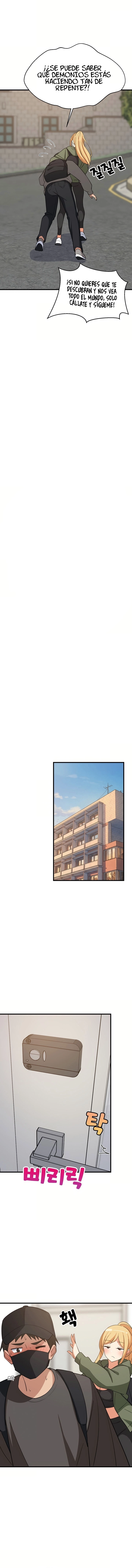 Recompensa íntima Capítulo 102 - Page 7