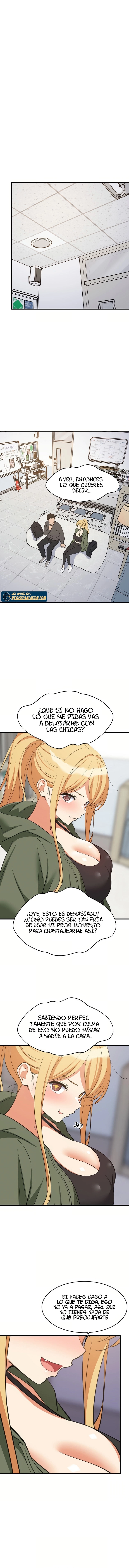 Recompensa íntima Capítulo 103 - Page 2