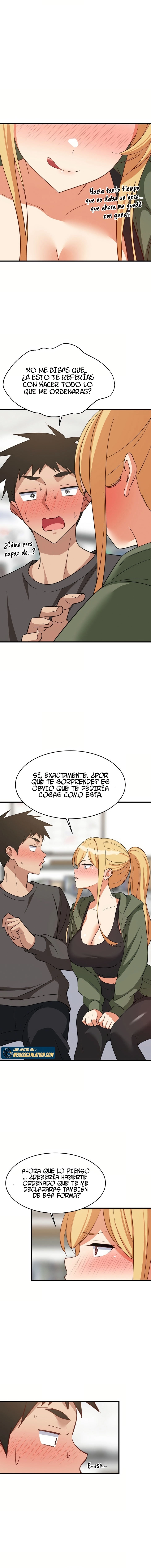 Recompensa íntima Capítulo 103 - Page 5