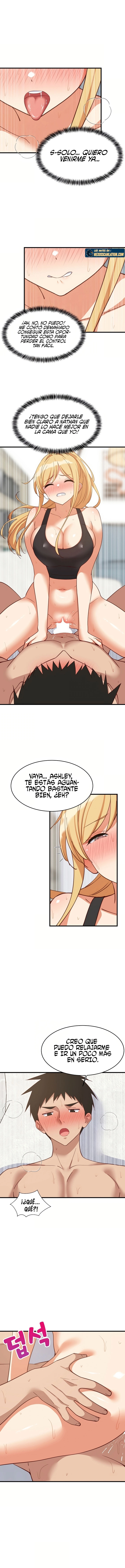 Recompensa íntima Capítulo 104 - Page 9