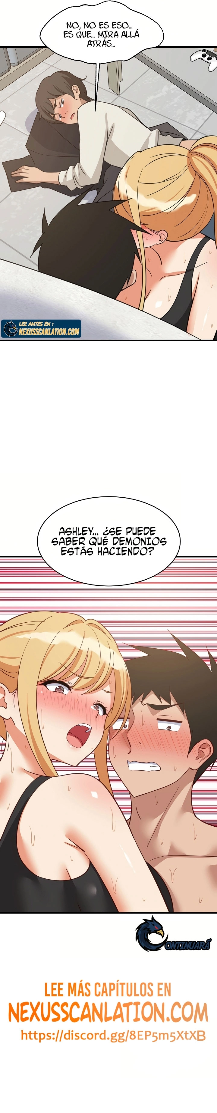 Recompensa íntima Capítulo 105 - Page 14