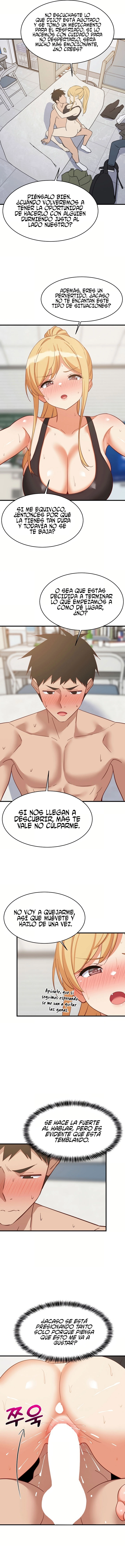 Recompensa íntima Capítulo 105 - Page 8