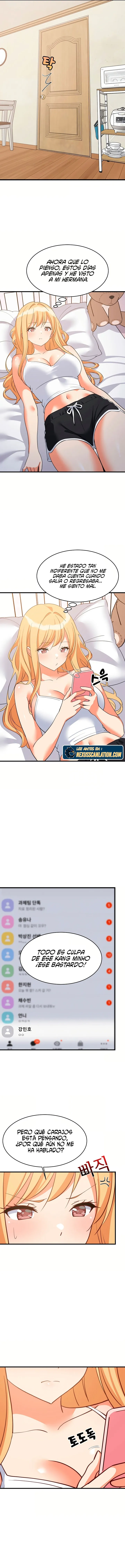 Recompensa íntima Capítulo 121 - Page 3