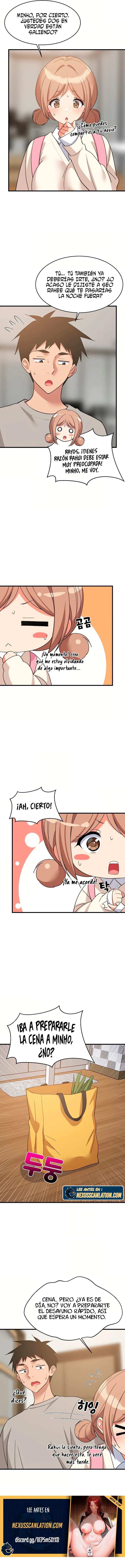 Recompensa íntima Capítulo 121 - Page 8