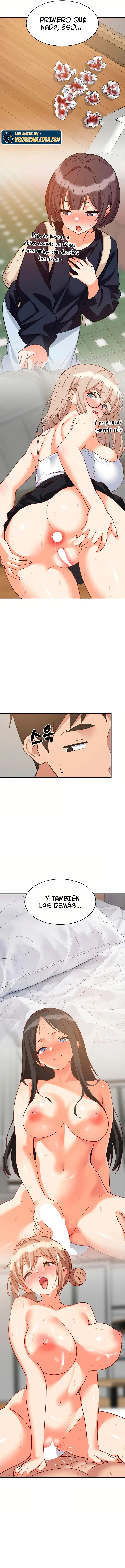 Recompensa íntima Capítulo 121 - Page 11
