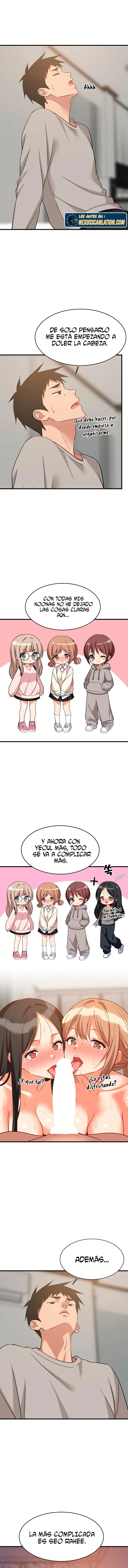 Recompensa íntima Capítulo 121 - Page 12