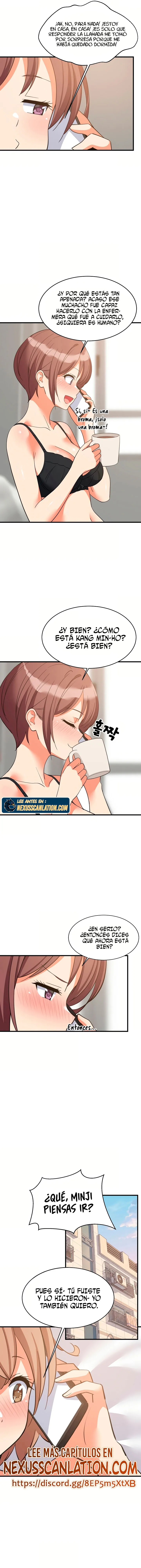 Recompensa íntima Capítulo 121 - Page 14