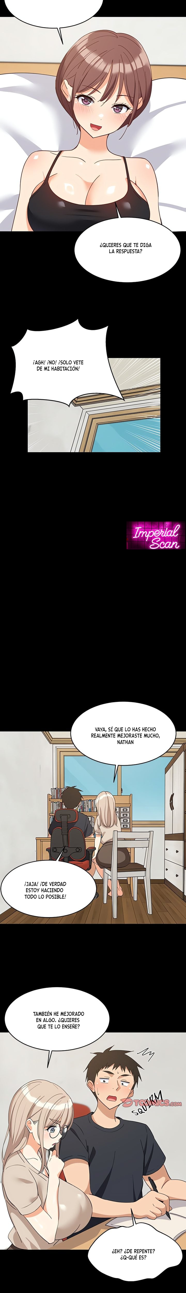 Recompensa íntima Capítulo 61 - Page 14