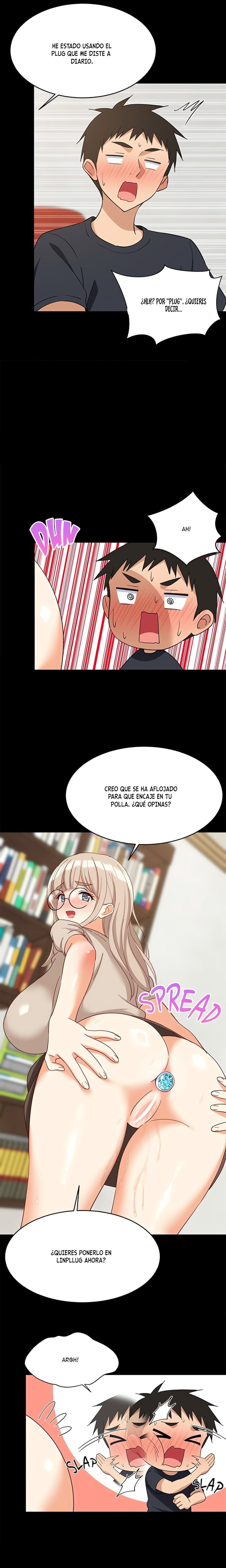 Recompensa íntima Capítulo 61 - Page 15