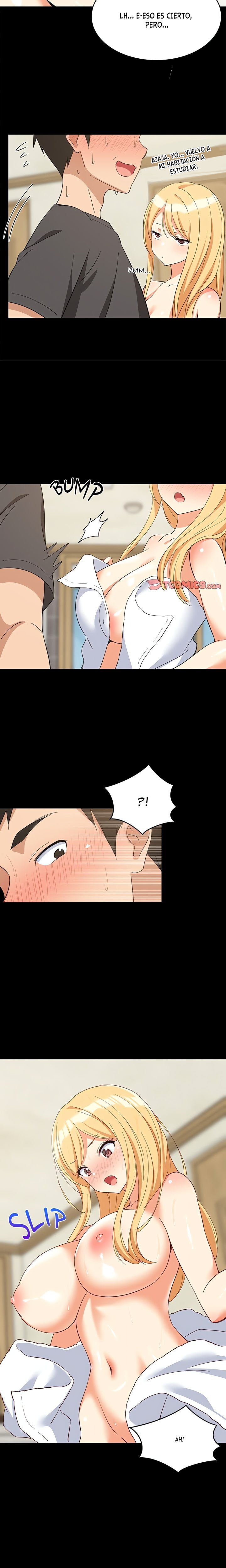 Recompensa íntima Capítulo 61 - Page 17