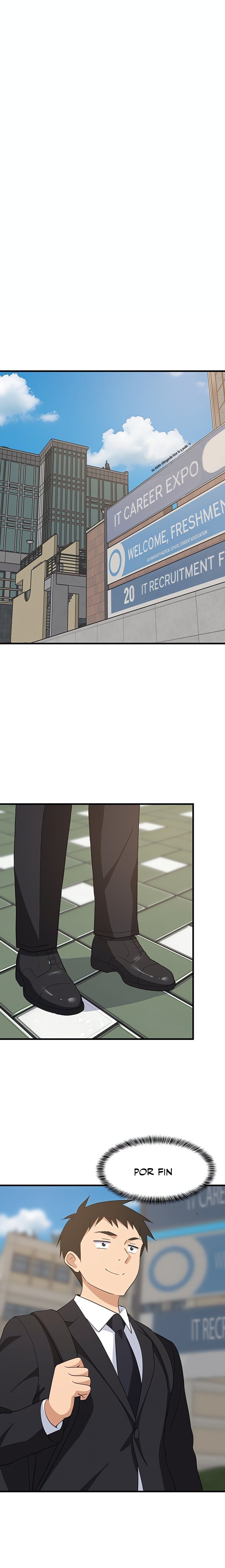 Recompensa íntima Capítulo 61 - Page 2