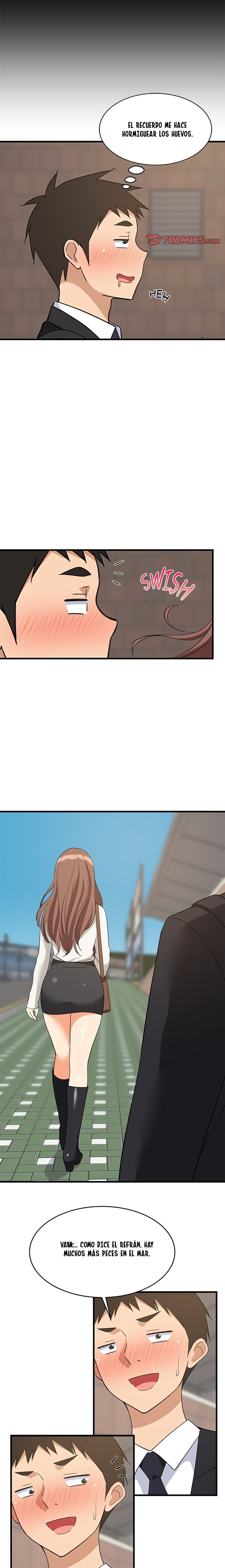 Recompensa íntima Capítulo 61 - Page 21