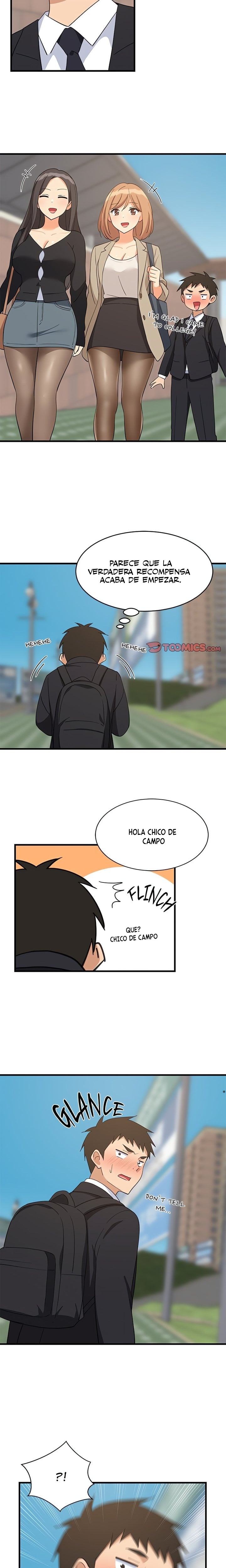 Recompensa íntima Capítulo 61 - Page 22