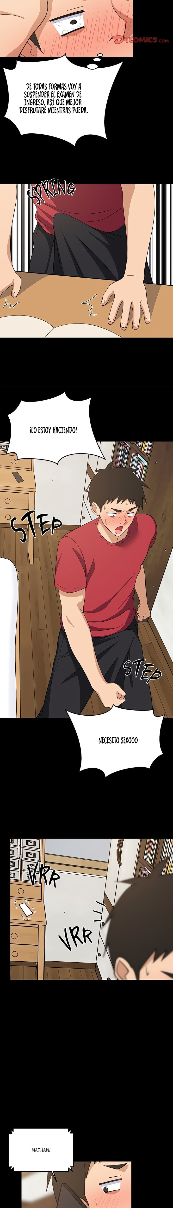 Recompensa íntima Capítulo 61 - Page 6