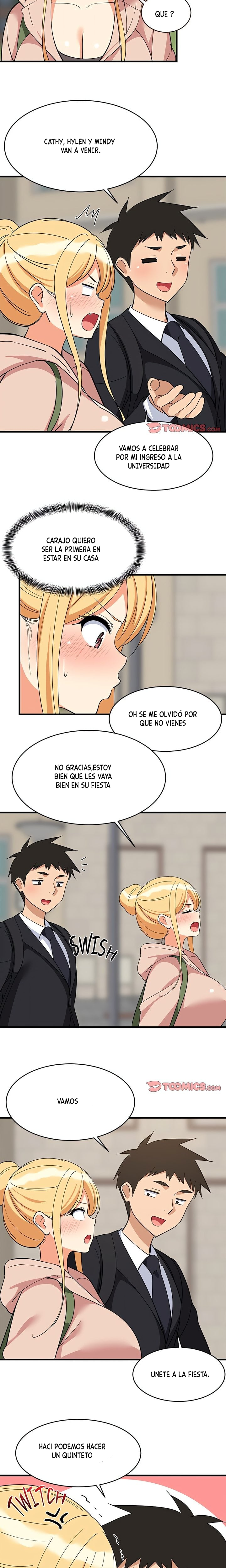 Recompensa íntima Capítulo 62 - Page 14