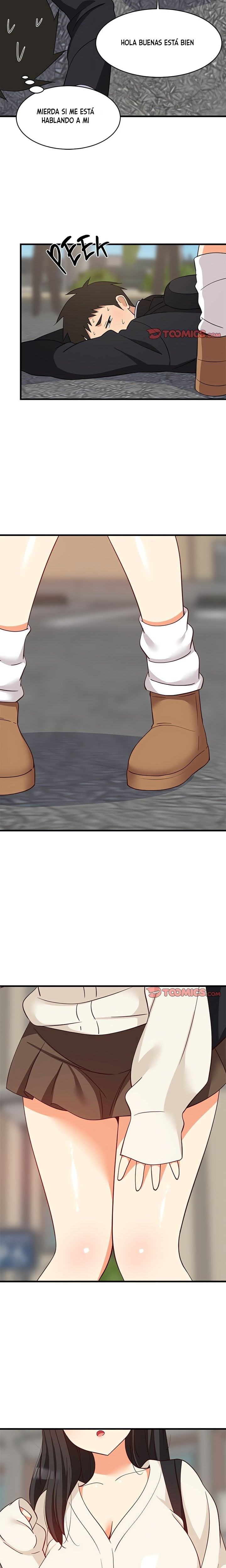 Recompensa íntima Capítulo 62 - Page 17