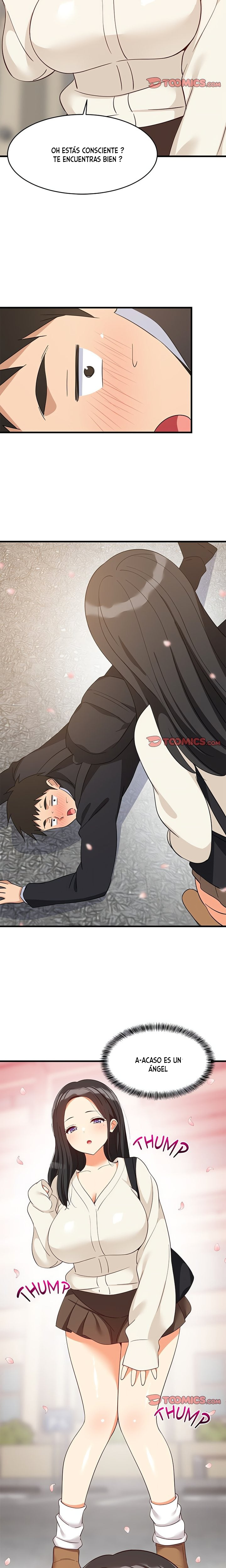 Recompensa íntima Capítulo 62 - Page 18