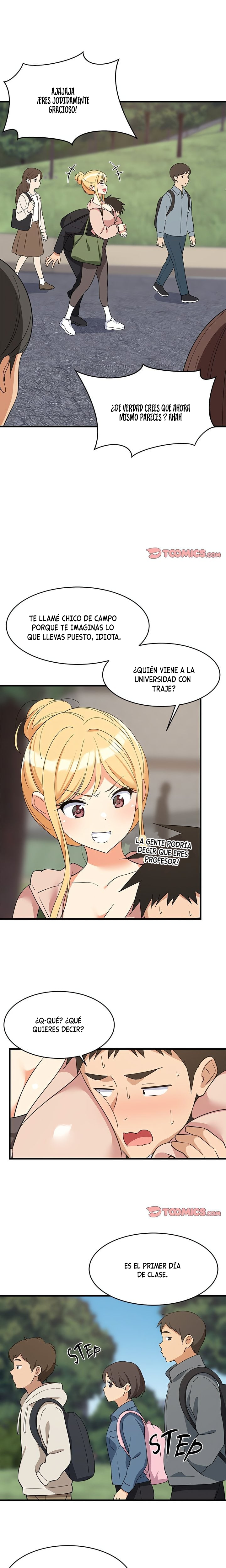 Recompensa íntima Capítulo 62 - Page 3