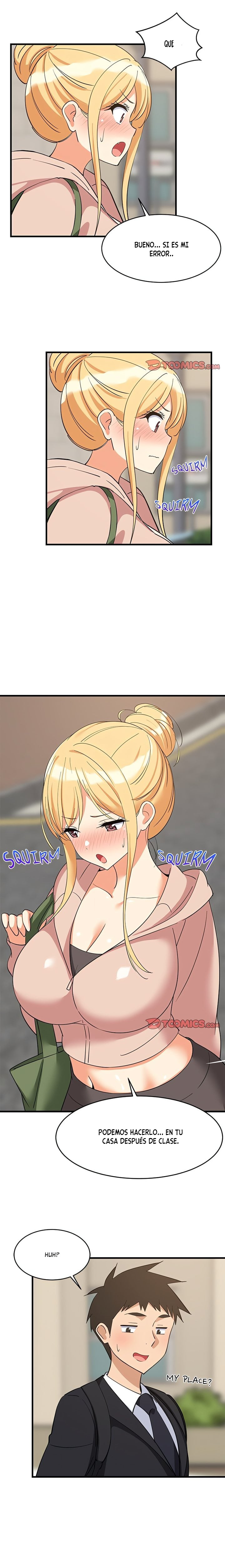 Recompensa íntima Capítulo 62 - Page 9