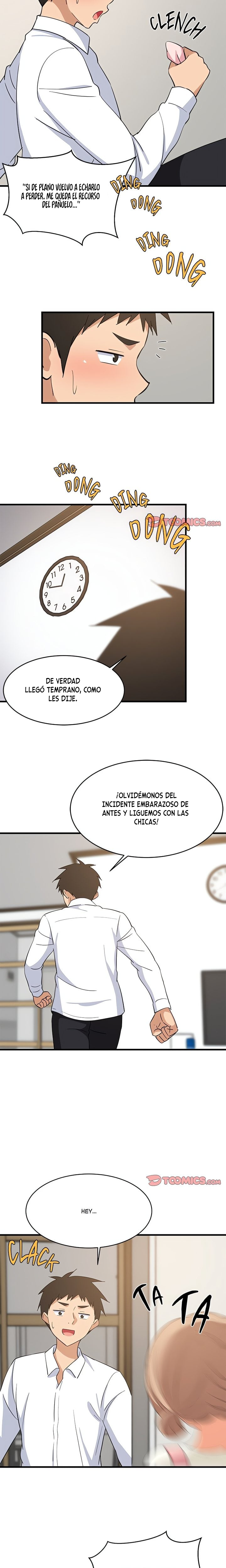 Recompensa íntima Capítulo 63 - Page 12
