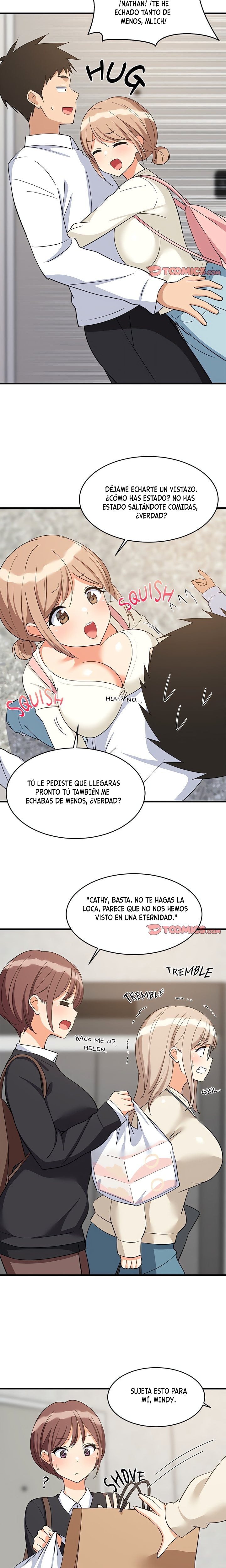 Recompensa íntima Capítulo 63 - Page 13