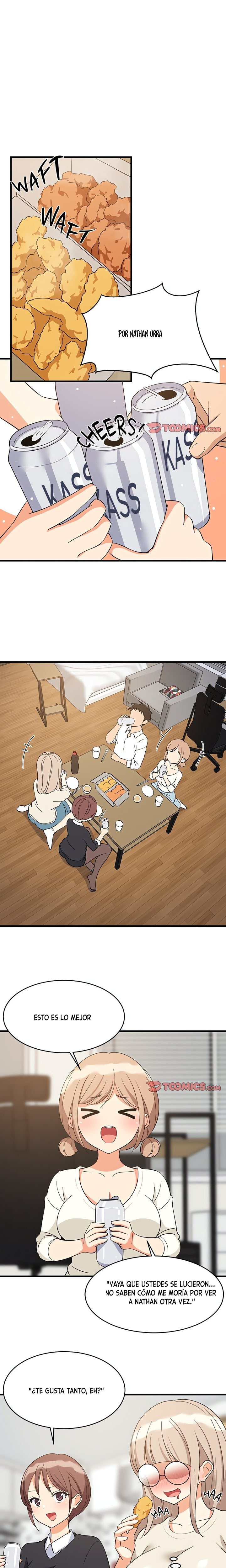 Recompensa íntima Capítulo 63 - Page 14