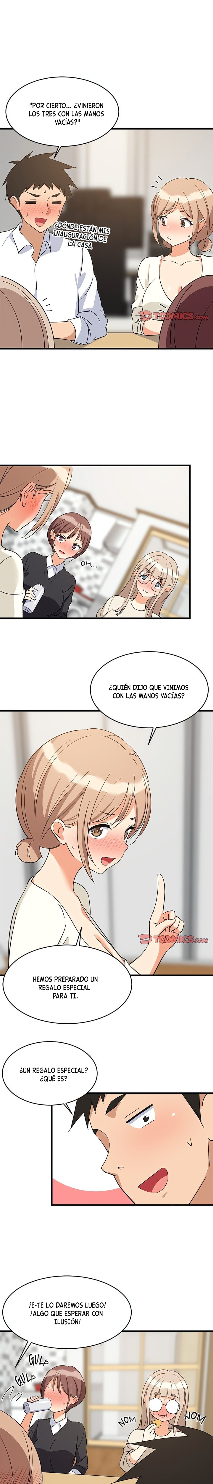 Recompensa íntima Capítulo 63 - Page 17