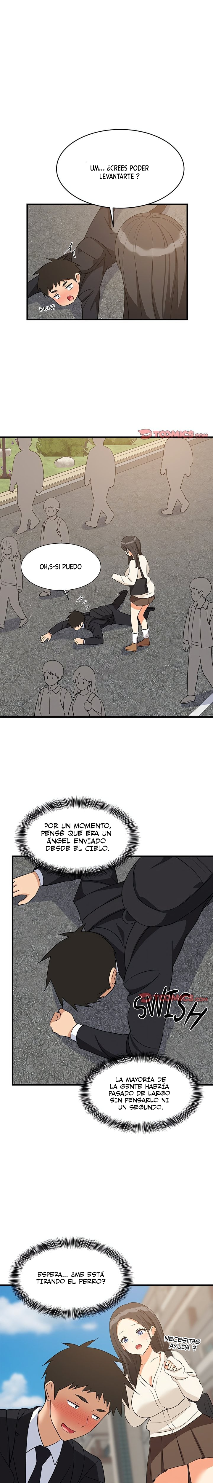 Recompensa íntima Capítulo 63 - Page 2