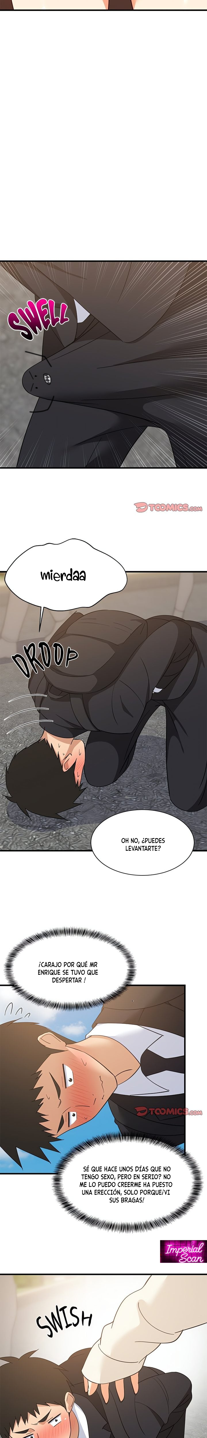 Recompensa íntima Capítulo 63 - Page 4