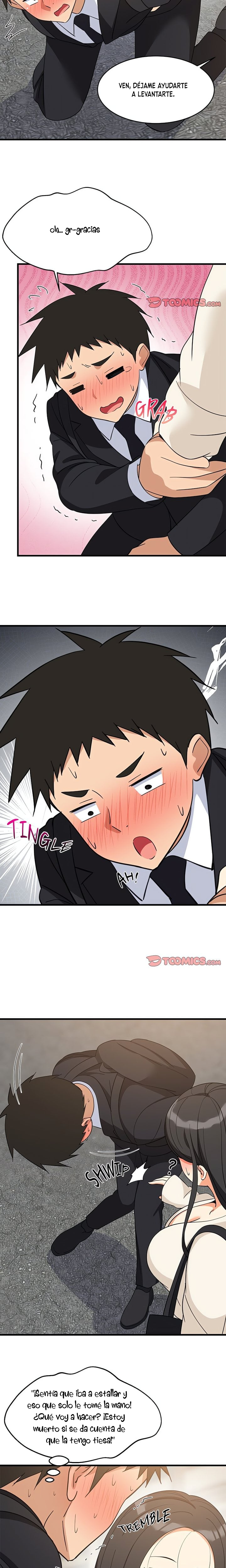 Recompensa íntima Capítulo 63 - Page 5