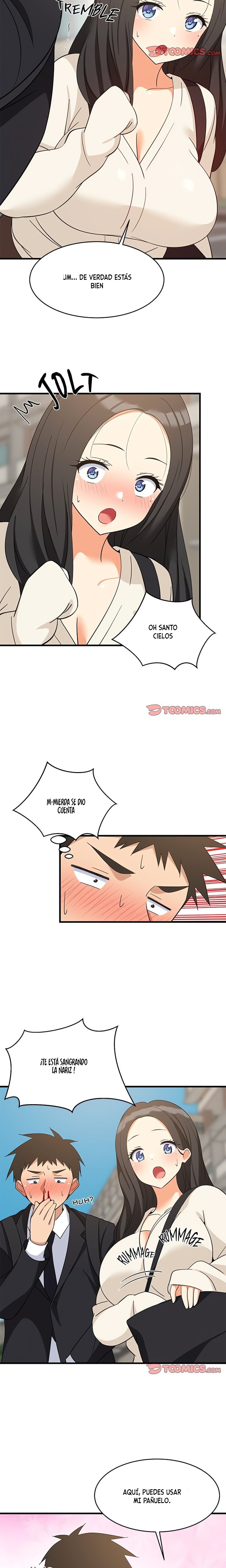 Recompensa íntima Capítulo 63 - Page 6