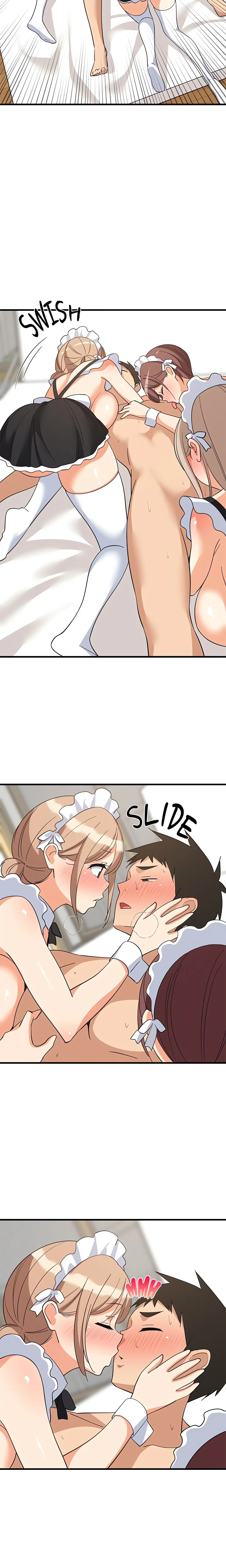 Recompensa íntima Capítulo 65 - Page 10