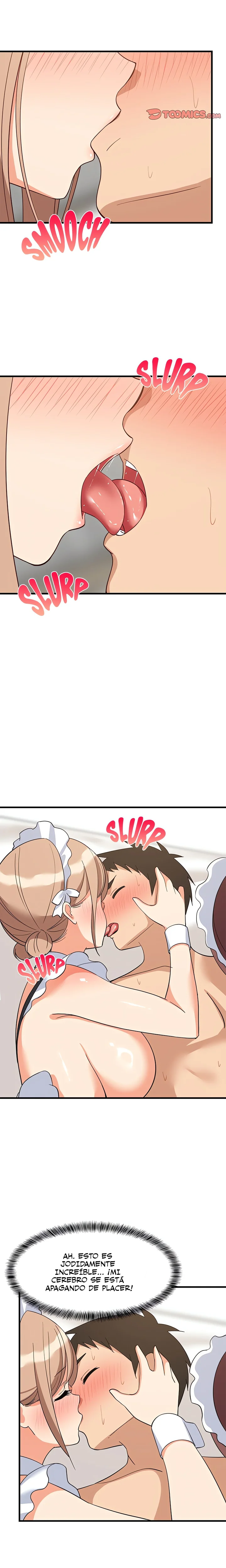 Recompensa íntima Capítulo 65 - Page 11