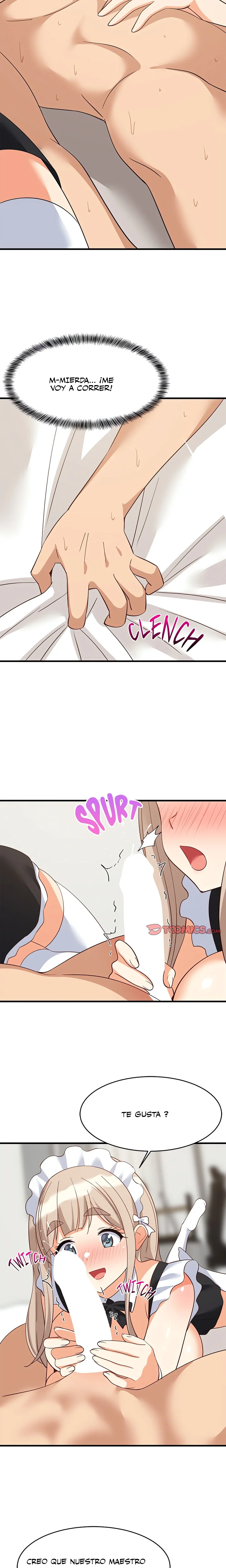 Recompensa íntima Capítulo 65 - Page 13