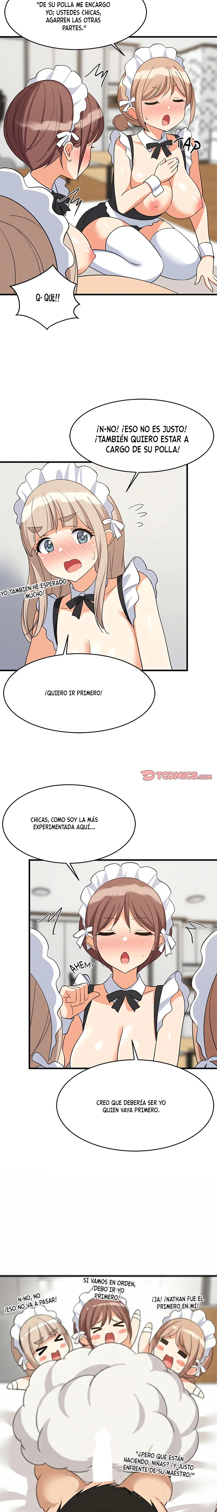 Recompensa íntima Capítulo 65 - Page 3