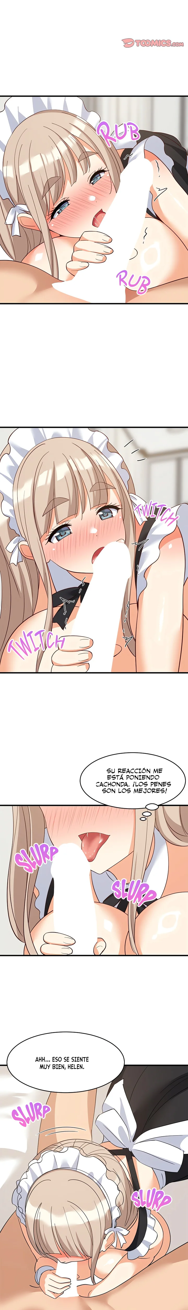 Recompensa íntima Capítulo 65 - Page 6