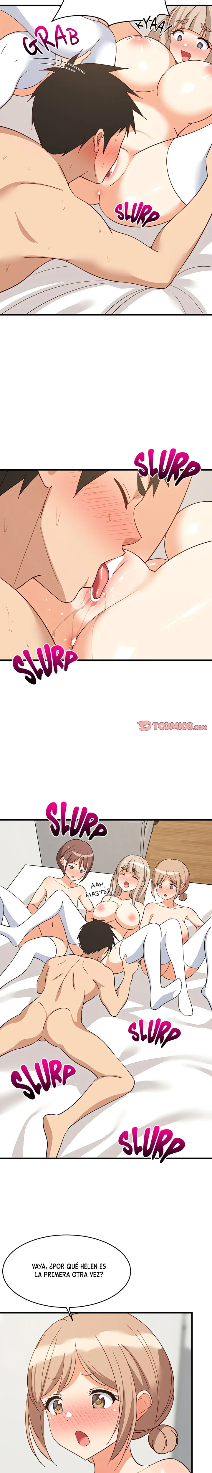 Recompensa íntima Capítulo 66 - Page 11