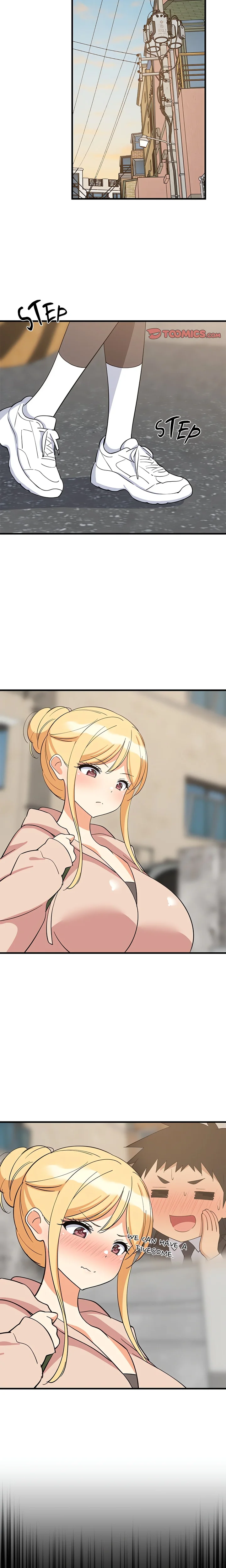 Recompensa íntima Capítulo 66 - Page 18