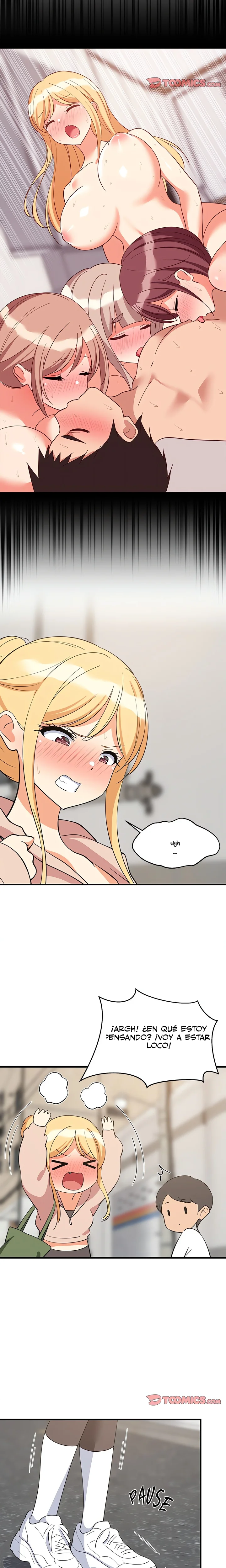 Recompensa íntima Capítulo 66 - Page 19