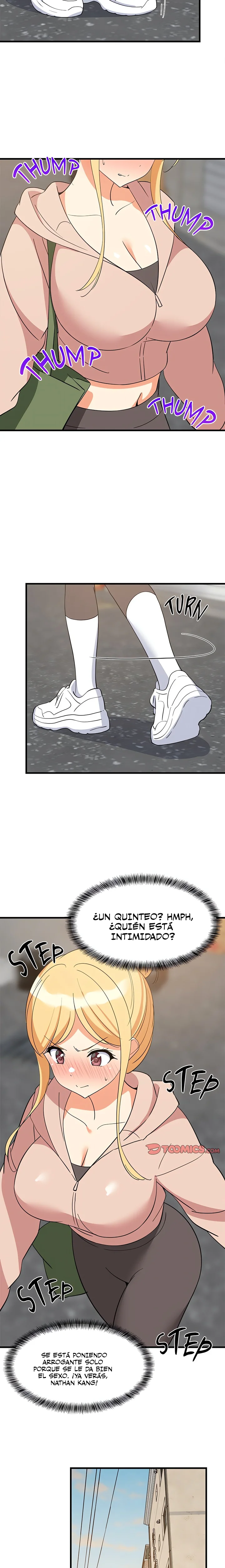 Recompensa íntima Capítulo 66 - Page 20