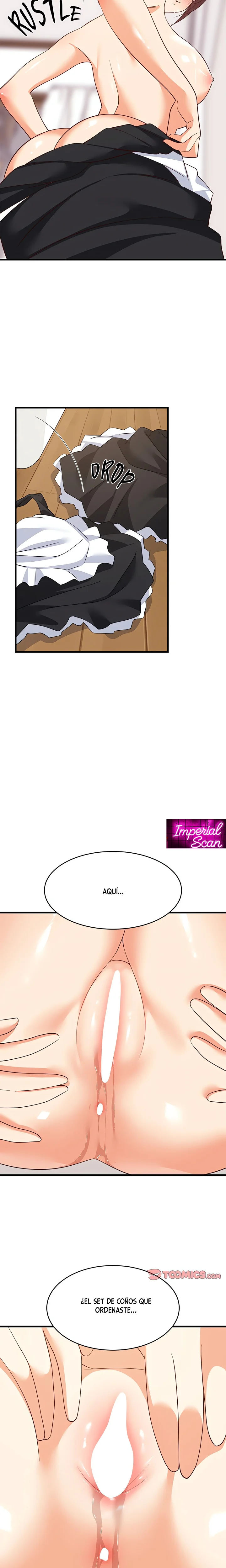 Recompensa íntima Capítulo 66 - Page 9