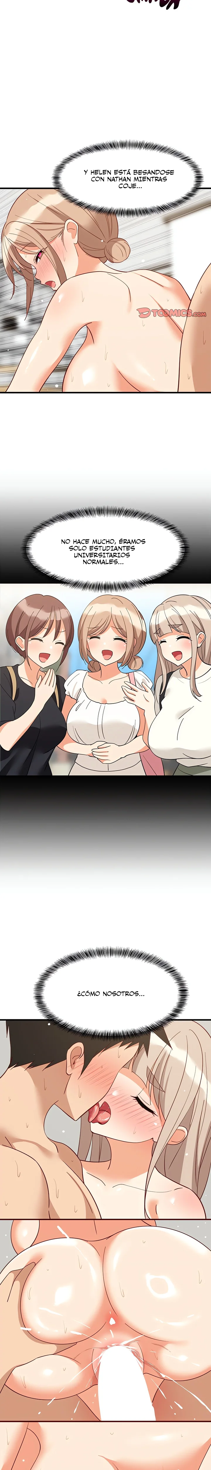 Recompensa íntima Capítulo 67 - Page 18