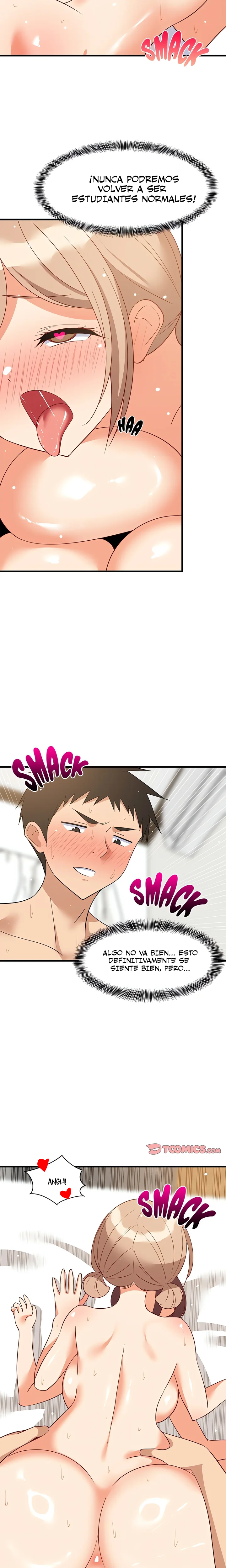 Recompensa íntima Capítulo 67 - Page 20