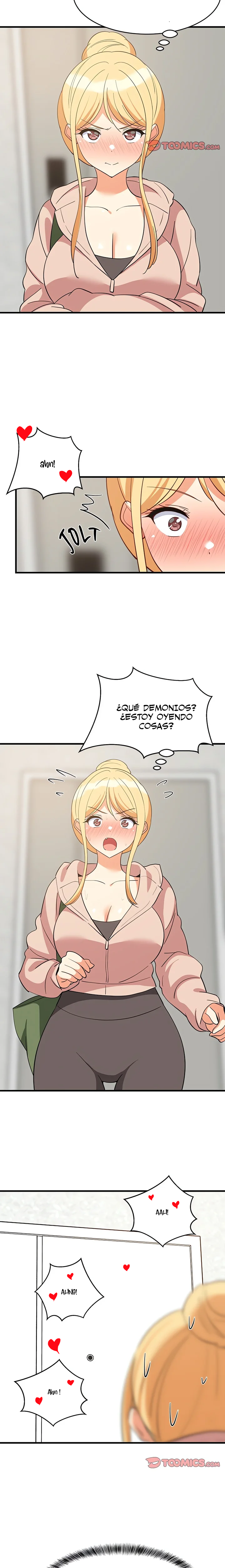 Recompensa íntima Capítulo 67 - Page 3