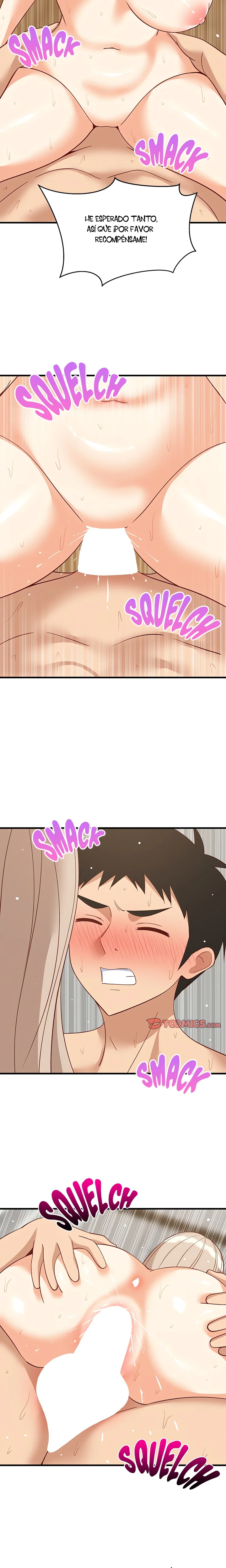 Recompensa íntima Capítulo 68 - Page 10
