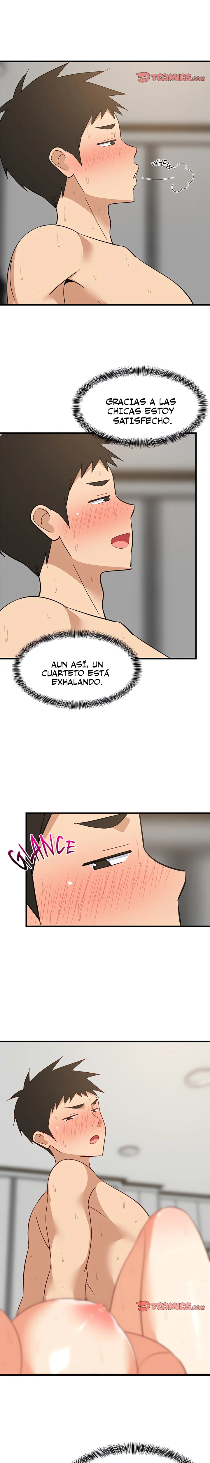 Recompensa íntima Capítulo 68 - Page 18