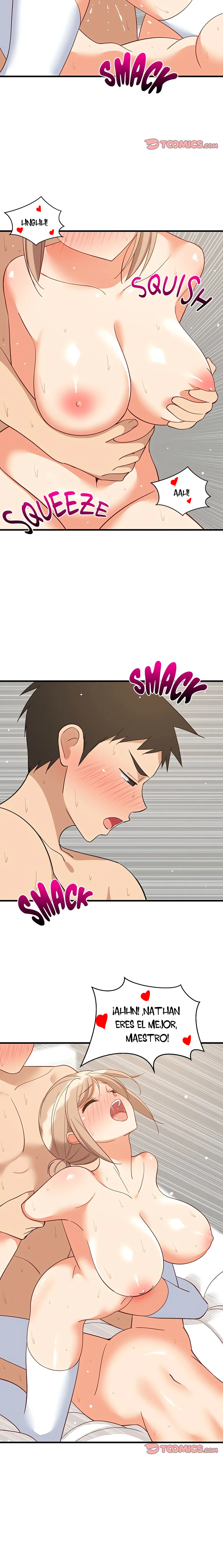 Recompensa íntima Capítulo 68 - Page 3