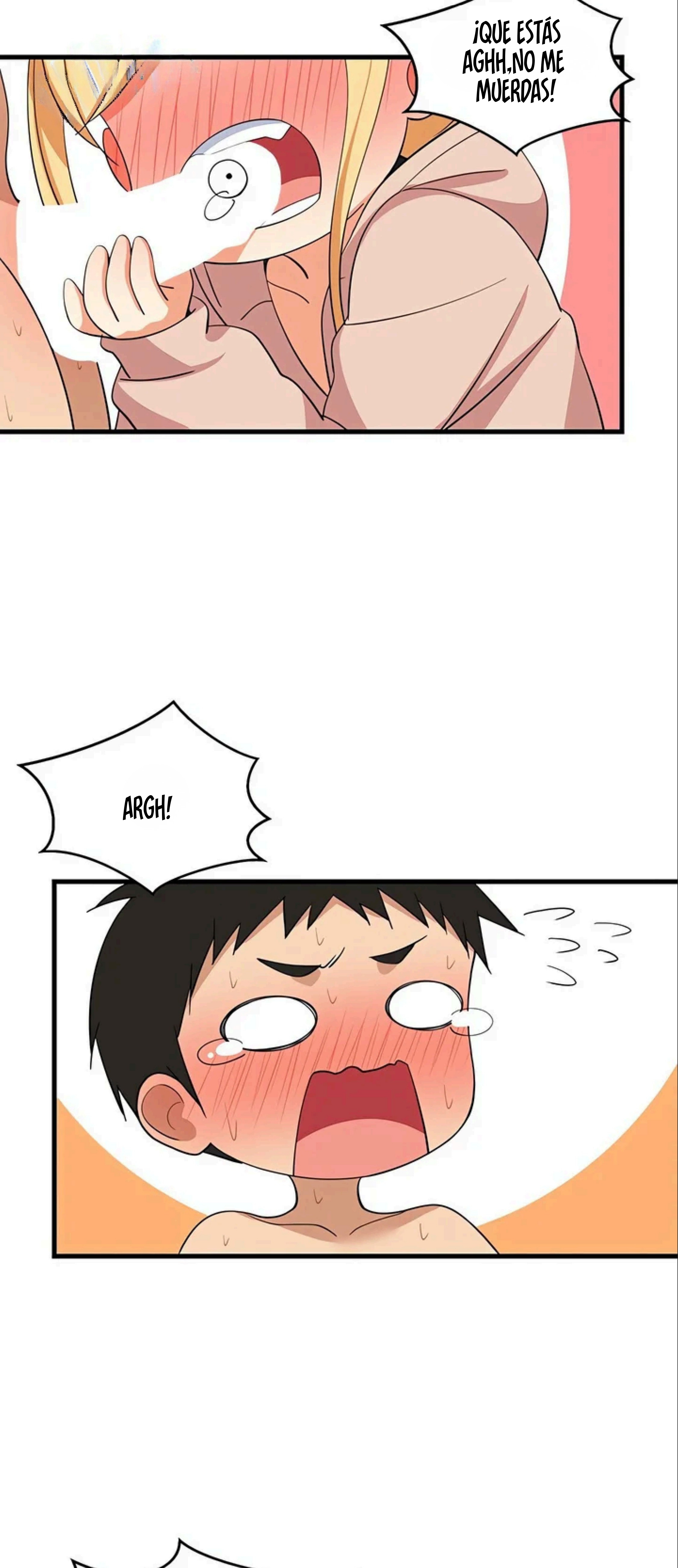 Recompensa íntima Capítulo 69 - Page 13