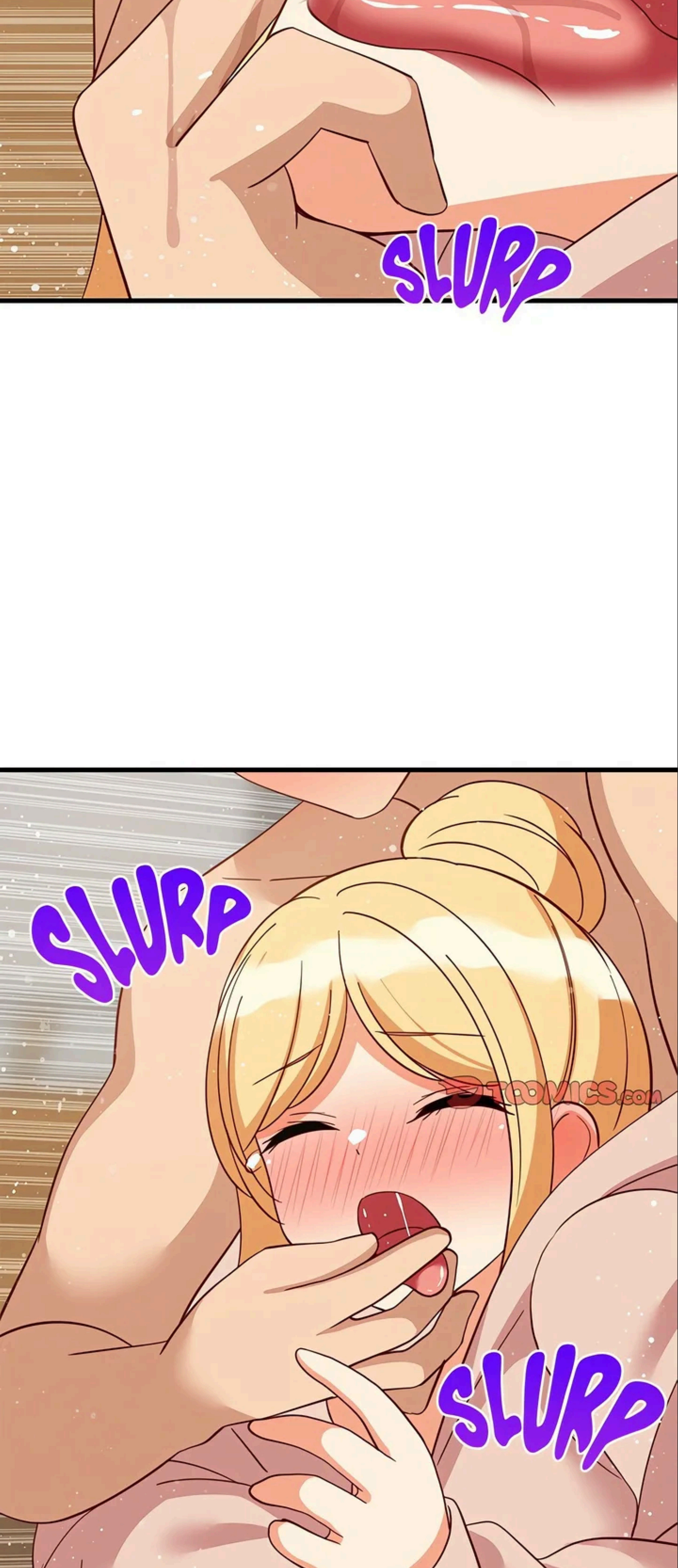 Recompensa íntima Capítulo 69 - Page 54