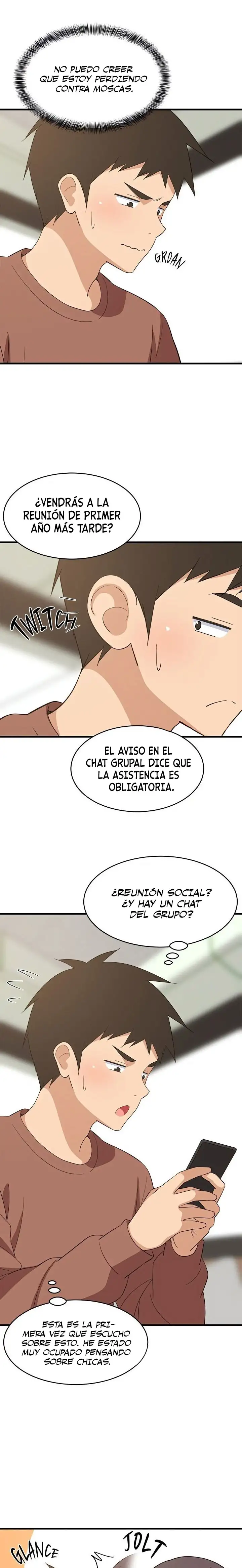 Recompensa íntima Capítulo 73 - Page 14